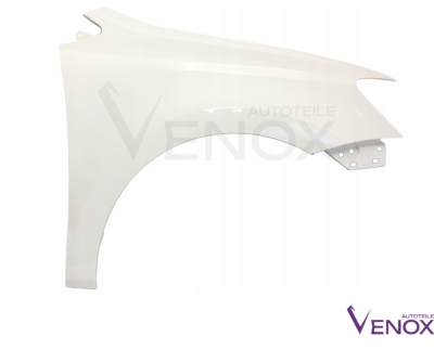 Für VW POLO 6R 09-17 KOTFLÜGEL VORNE RECHTS LACKIERT IN LB9A NEU