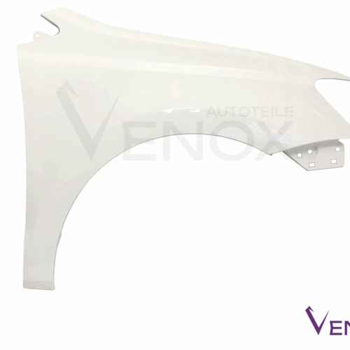 Für VW POLO 6R 09-17 KOTFLÜGEL VORNE RECHTS LACKIERT IN LB9A NEU