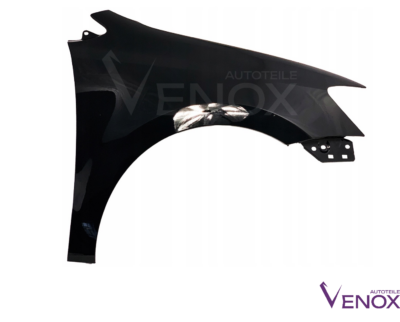 Für VW POLO 6R 09-17 KOTFLÜGEL VORNE RECHTS LACKIERT IN LC9X NEU