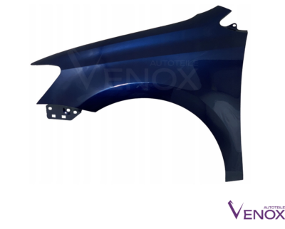 Für VW POLO 6R 09-17 KOTFLÜGEL VORNE LINKS LACKIERT IN LD5Q NEU