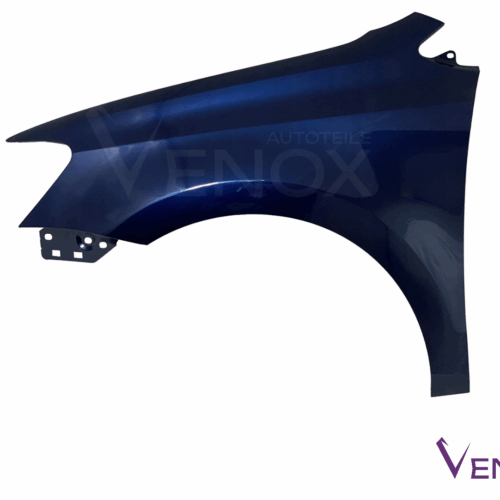 Für VW POLO 6R 09-17 KOTFLÜGEL VORNE LINKS LACKIERT IN LD5Q NEU