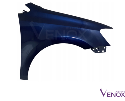 Für VW POLO 6R 09-17 KOTFLÜGEL VORNE RECHTS LACKIERT IN LD5Q NEU