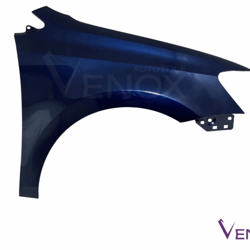 Für VW POLO 6R 09-17 KOTFLÜGEL VORNE RECHTS LACKIERT IN LD5Q NEU