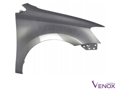 Für VW POLO 6R 09-17 KOTFLÜGEL VORNE RECHTS LACKIERT IN LD7R NEU