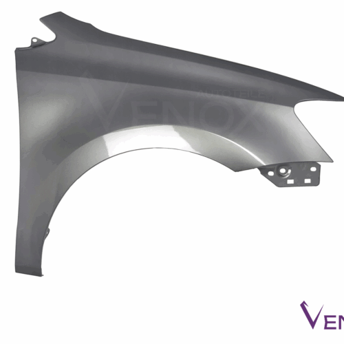 Für VW POLO 6R 09-17 KOTFLÜGEL VORNE RECHTS LACKIERT IN LD7R NEU