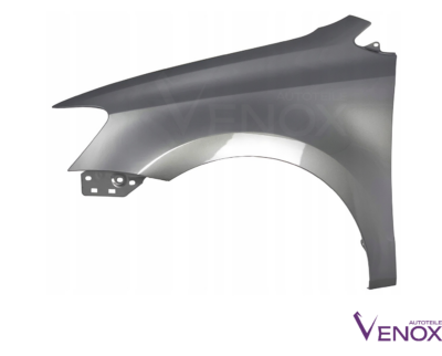 Für VW POLO 6R 09-17 KOTFLÜGEL VORNE LINKS LACKIERT IN LD7R NEU