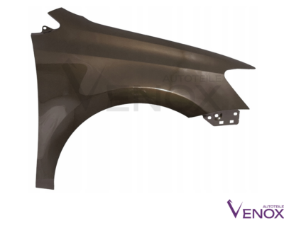 Für VW POLO 6R 09-17 KOTFLÜGEL VORNE RECHTS LACKIERT IN LH8Z NEU