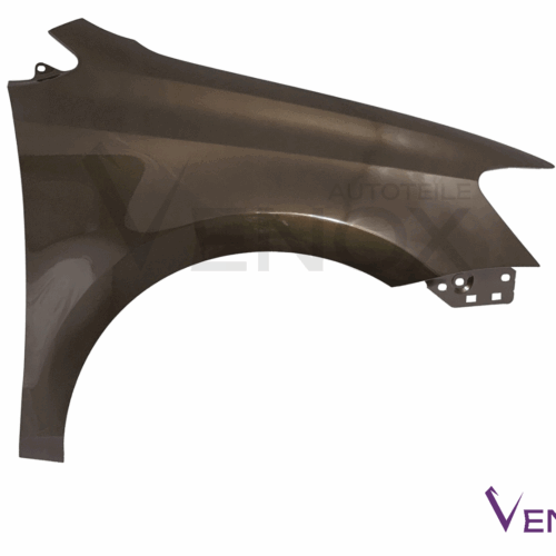 Für VW POLO 6R 09-17 KOTFLÜGEL VORNE RECHTS LACKIERT IN LH8Z NEU