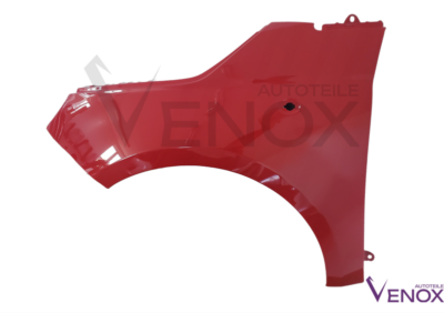 Für Fiat 500 (312) 07-20 Kotflügel Vorne Links Lackiert In 111/A NEU