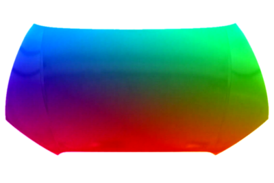 Für Audi A3 8V 2012-2020 Hatchback Motorhaube Lackiert In Wunschfarbe Neu