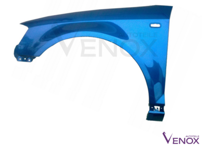 Für AUDI A3 8P 2003-2008 KOTFLÜGEL VORNE LINKS LACKIERT IN LZ5C NEU