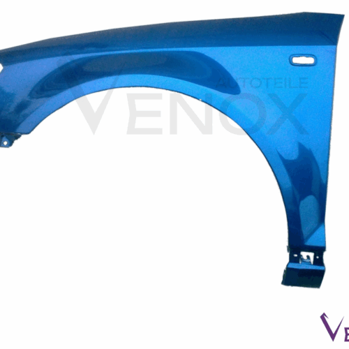 Für AUDI A3 8P 2003-2008 KOTFLÜGEL VORNE LINKS LACKIERT IN LZ5C NEU