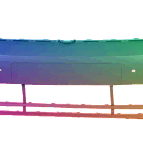 Für VW Touran 5T Ab 2015 4x PDC Stoßstange Vorne lackiert in Wunschfarbe