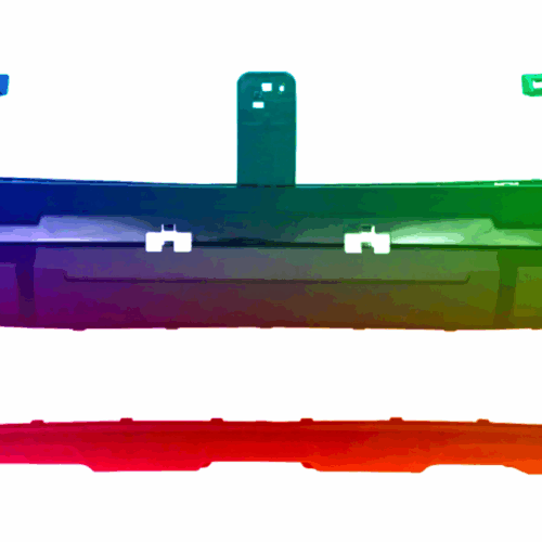 Für Dacia Duster 2010-2017 NSW Stoßstange Vorne Lackiert in Wunschfarbe