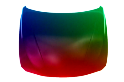 Für BMW 3er F30 F31 2012-2019 Motorhaube Lackiert In Wunschfarbe