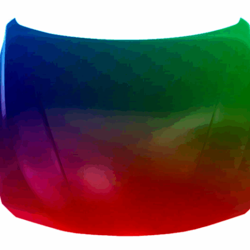 Für BMW 3er F30 F31 2012-2019 Motorhaube Lackiert In Wunschfarbe