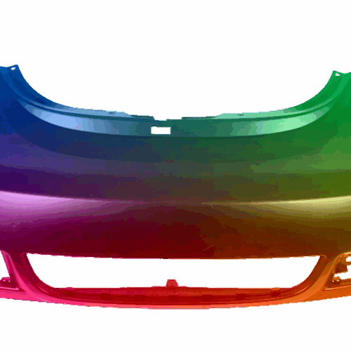 Für VW New Beetle 05-10 Stoßstange Vorne lackiert in Wunschfarbe