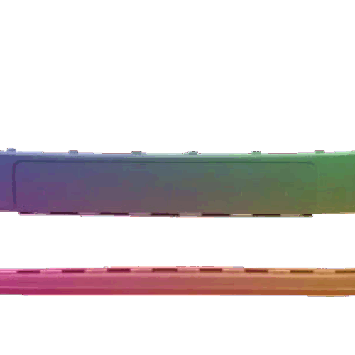 Für Skoda Fabia III 2018-2021 Stoßstange Vorne Lackiert In Wunschfarbe NEU