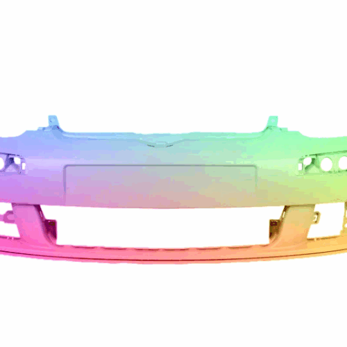 Für VW Golf 5 V Stoßstange vorne in Wunschfarbe lackiert 2003-2009