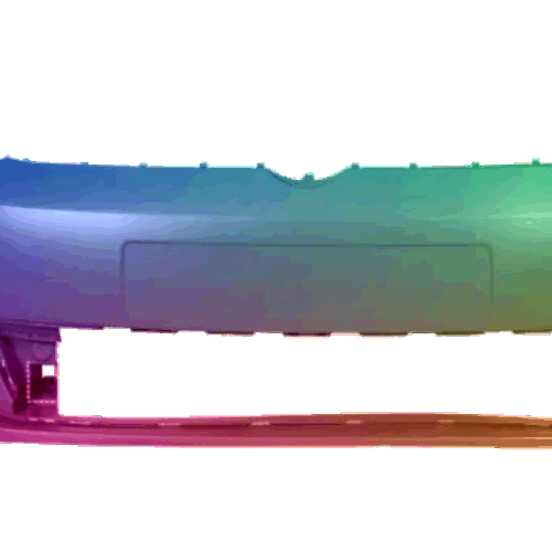 Für VW Touran 1T3 2010-2015 SRA Stoßstange Vorne lackiert in Wunschfarbe