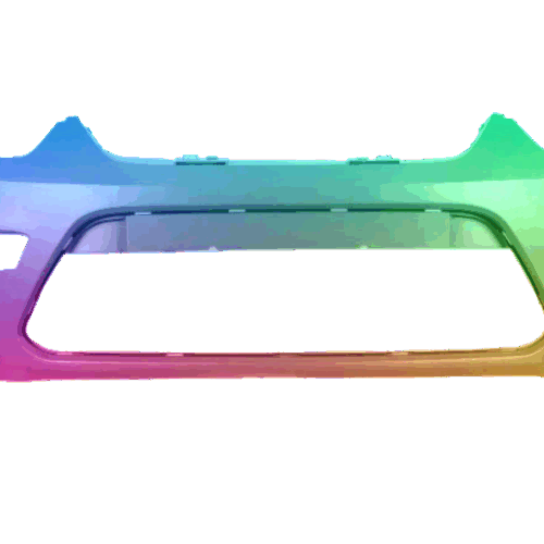 Für Ford C-Max C214 2007-2010 Stoßstange Vorne lackiert in Wunschfarbe