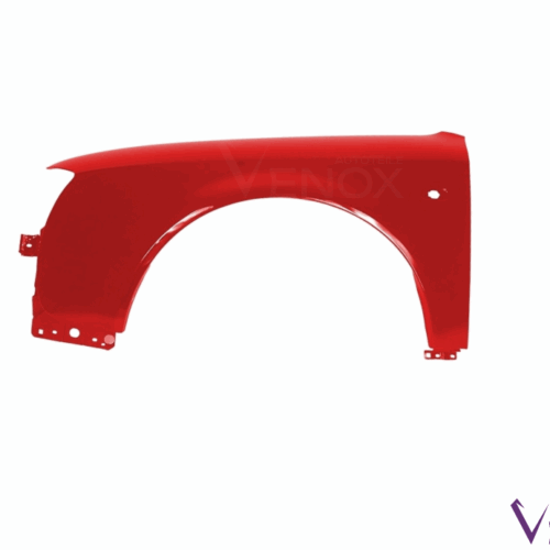 AUDI A6 C5 1997-2005 KOTFLÜGEL VORNE LINKS LACKIERT IN LY3D NEU