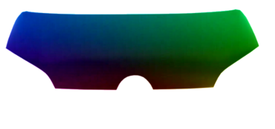 Für Vw UP! 2012-2016 Motorhaube Lackiert In Wunschfarbe Neu