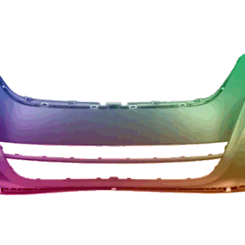 Für VW Tiguan 2007-2011 SRA Stoßstange Vorne lackiert in Wunschfarbe