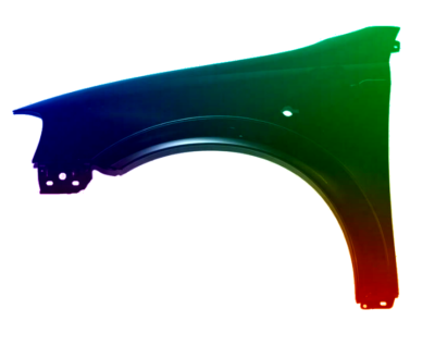 Für Opel Astra G 99-05 KOTFLÜGEL VORNE LINKS LACKIERT IN WUNSCHFARBE