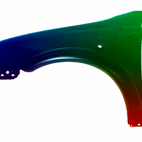 Für Opel Astra G 99-05 KOTFLÜGEL VORNE LINKS LACKIERT IN WUNSCHFARBE