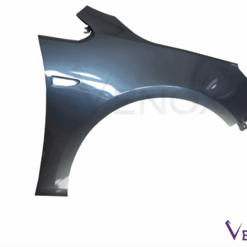 Für Opel Astra J 09-15 KOTFLÜGEL VORNE RECHTS LACKIERT IN Z177 NEU