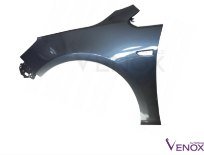 Für Opel Astra J 09-15 KOTFLÜGEL VORNE LINKS LACKIERT IN Z177 NEU