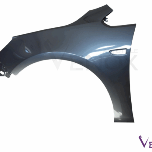 Für Opel Astra J 09-15 KOTFLÜGEL VORNE LINKS LACKIERT IN Z177 NEU