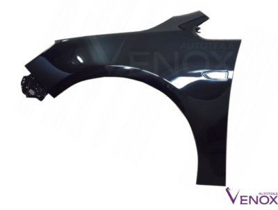 Für Opel Astra J 09-15 KOTFLÜGEL VORNE LINKS LACKIERT IN Z22C NEU