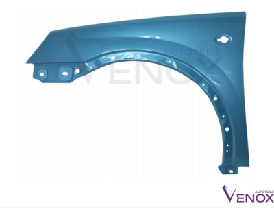 Für Opel Corsa Combo C 00-10 KOTFLÜGEL VORNE LINKS LACKIERT IN Z20N NEU