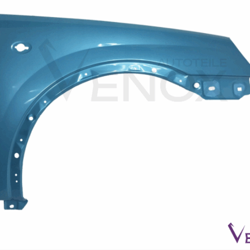 Für Opel Corsa Combo C 00-10 KOTFLÜGEL VORNE RECHTS LACKIERT IN Z20N NEU