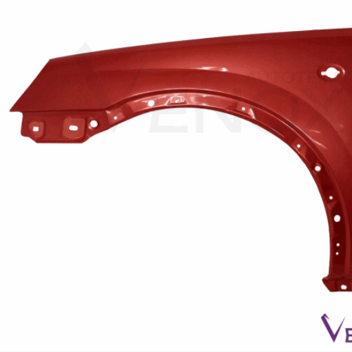 Für Opel Corsa Combo C 00-10 KOTFLÜGEL VORNE LINKS LACKIERT IN Z50C NEU