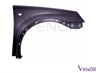 Für Opel Corsa Combo C 00-10 KOTFLÜGEL VORNE RECHTS LACKIERT IN Z165 NEU