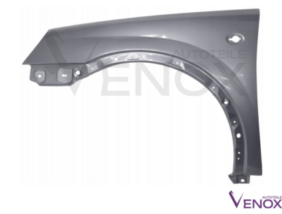 Für Opel Corsa Combo C 00-10 KOTFLÜGEL VORNE LINKS LACKIERT IN Z166 NEU