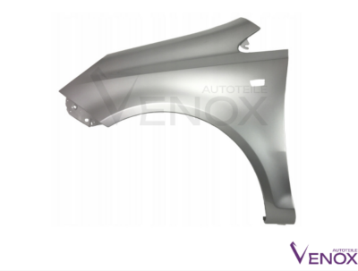 Für Opel Corsa D 06-15 KOTFLÜGEL VORNE LINKS LACKIERT IN Z157 NEU