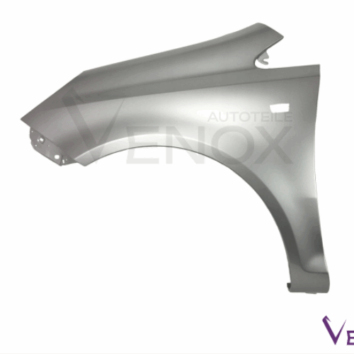 Für Opel Corsa D 06-15 KOTFLÜGEL VORNE LINKS LACKIERT IN Z157 NEU