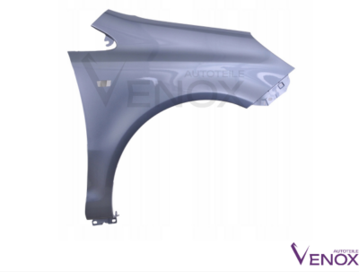 Für Opel Corsa D 06-15 KOTFLÜGEL VORNE RECHTS LACKIERT IN Z163 NEU