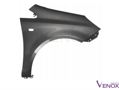 Für Opel Corsa D 06-15 KOTFLÜGEL VORNE RECHTS LACKIERT IN Z177 NEU