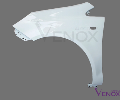 KOTFLÜGEL Opel Corsa D Z474 LINKS LACKIERT 06-15 NEU