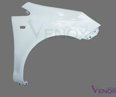 KOTFLÜGEL Opel Corsa D Z474 RECHTS LACKIERT 06-15 NEU