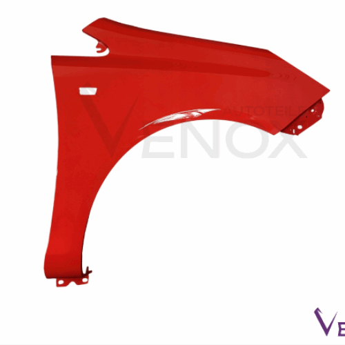 Für Opel Corsa D 06-15 KOTFLÜGEL VORNE RECHTS LACKIERT IN Z547 NEU