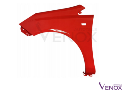 Für Opel Corsa D 06-15 KOTFLÜGEL VORNE LINKS LACKIERT IN Z547 NEU