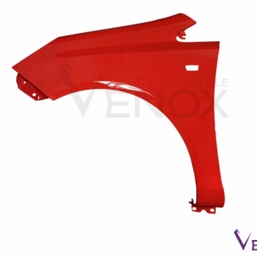 Für Opel Corsa D 06-15 KOTFLÜGEL VORNE LINKS LACKIERT IN Z547 NEU