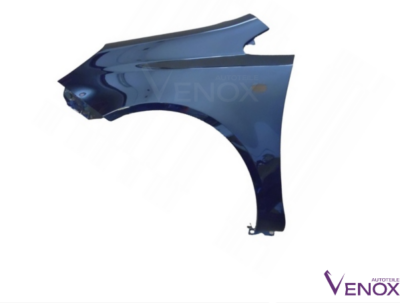 Für Opel Corsa D 06-15 KOTFLÜGEL VORNE LINKS LACKIERT IN Z22C NEU