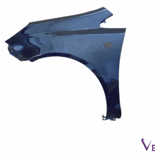 Für Opel Corsa D 06-15 KOTFLÜGEL VORNE LINKS LACKIERT IN Z22C NEU